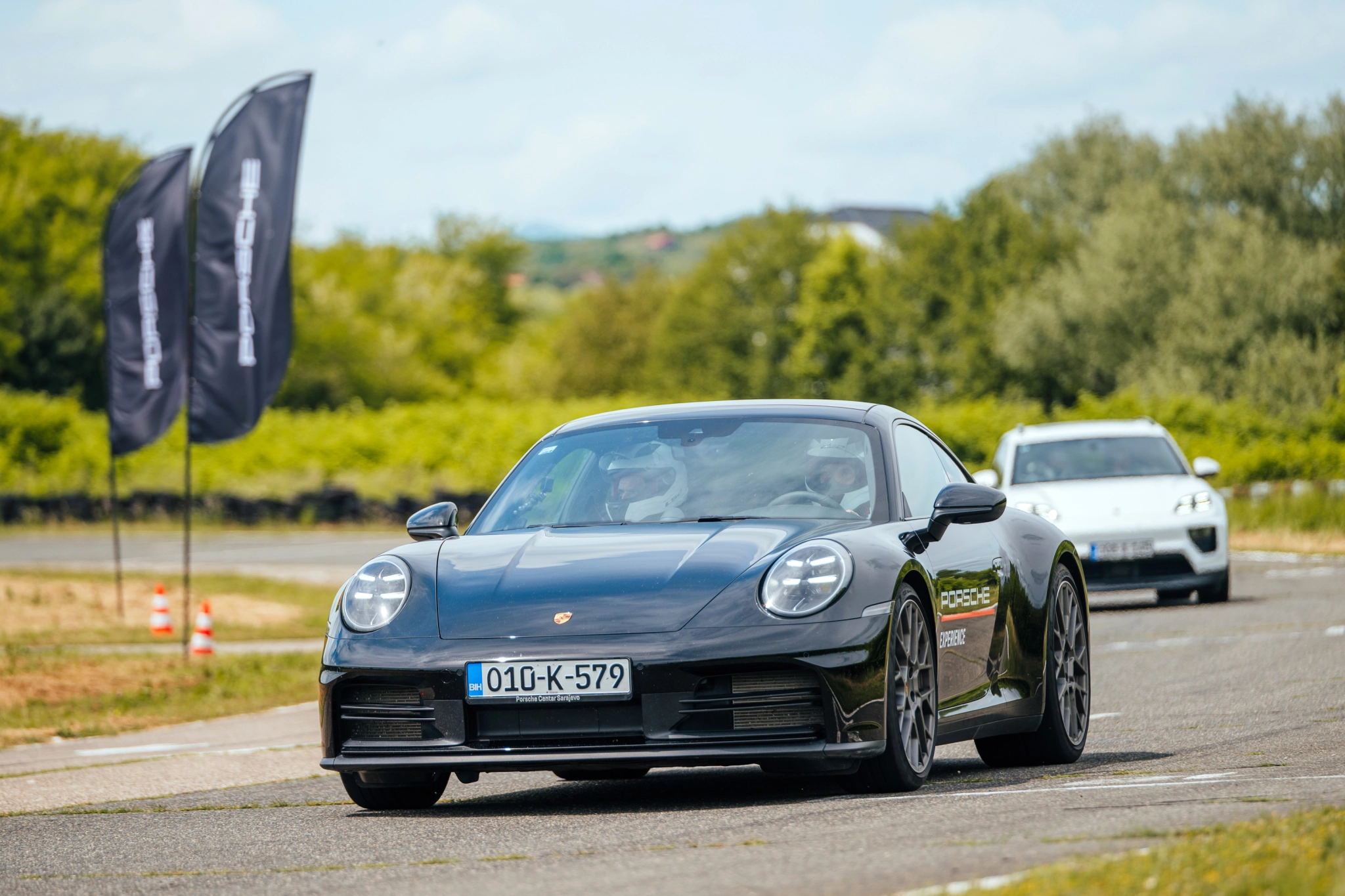 Novi Porsche 911 predstavljen na Moto stazi u Zalužanima 6
